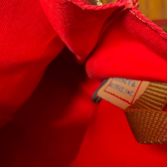 Dooney and Bourke Oakdale Zip Zip Satchel - Picture 8 of 11